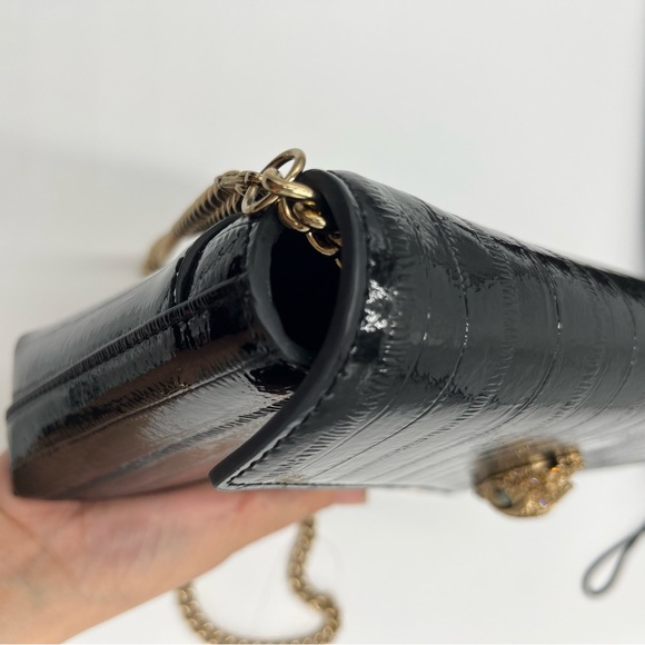 Kurt Geiger shoreditch envelope black - Picture 4 of 13